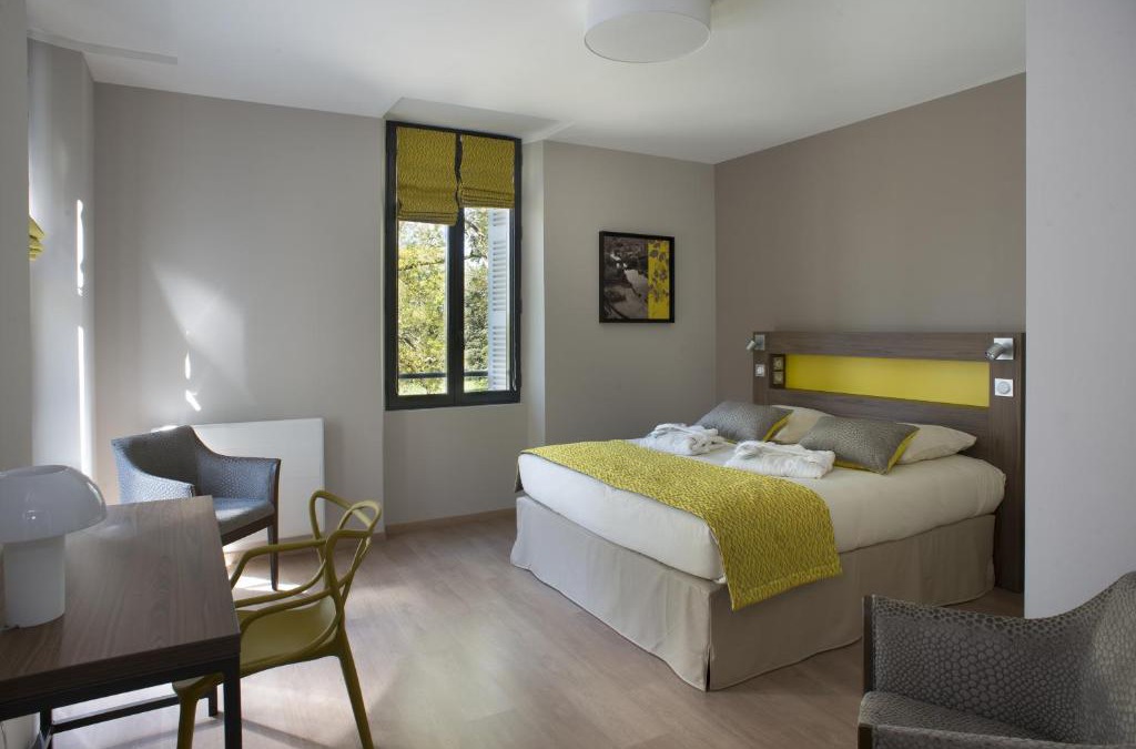 Parthenay Apartment | Domitys Le Château des Plans