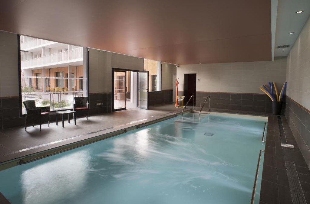 Bassins a Flot Apartment | Domitys Le Millésime