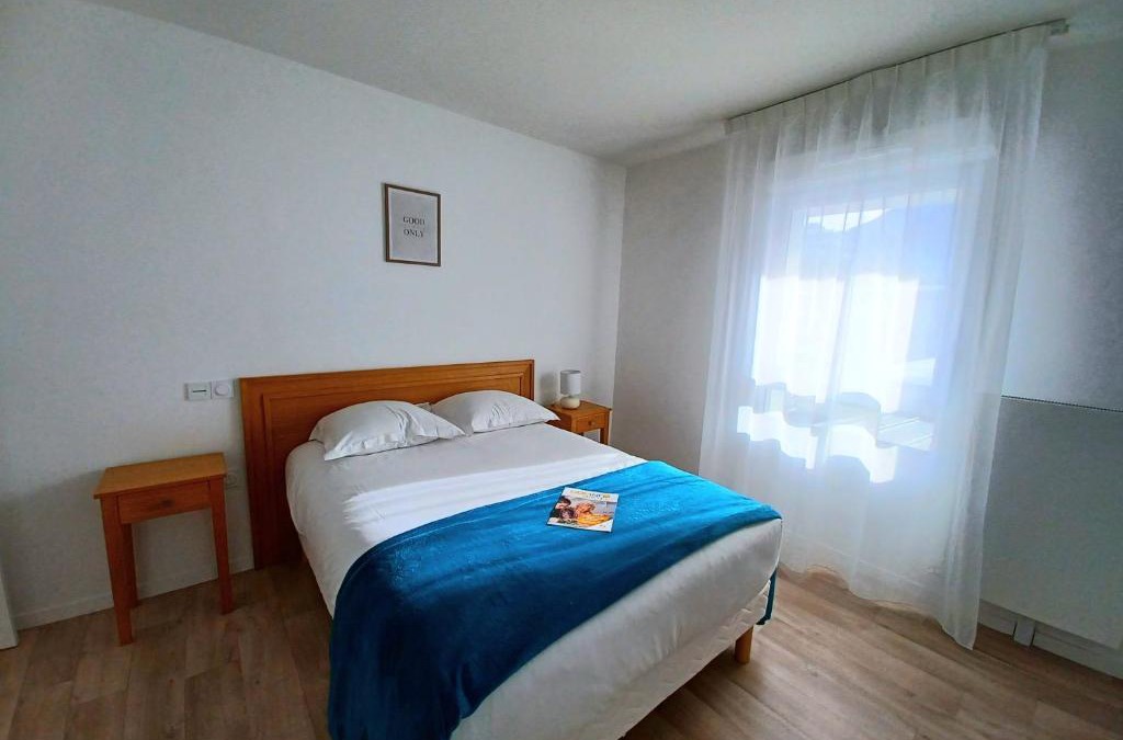 Briancon Apartment | Domitys - Les Aiglons Blancs