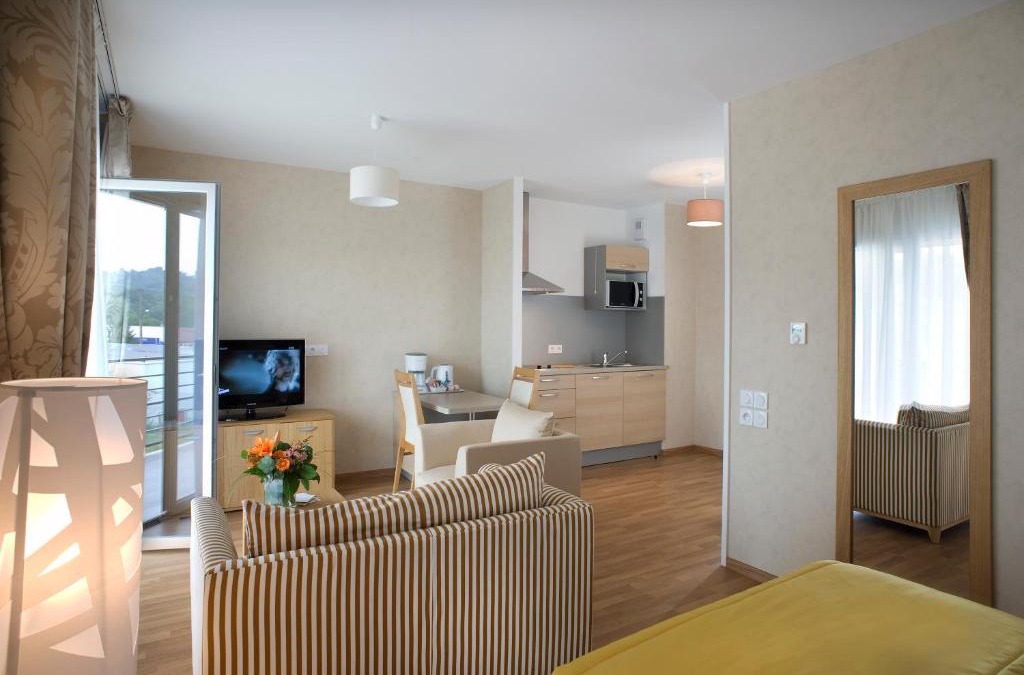 Orthez Apartment | Domitys Les Clés d'Or