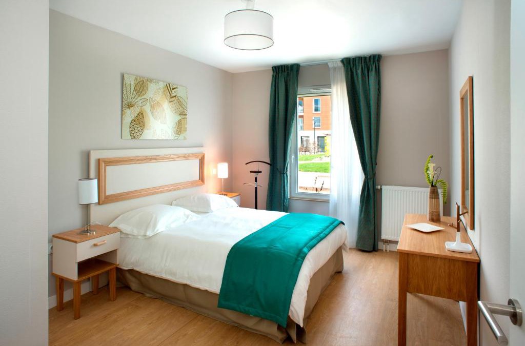 Blois Apartment | Domitys Les Comtes de Sologne