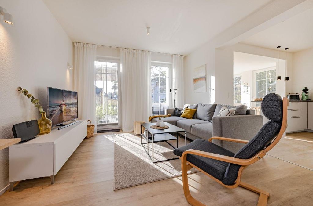 Koelpinsee Apartment | Domizil Parkstraße - Fritzi