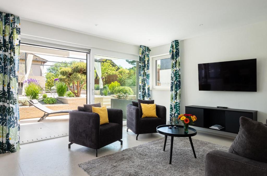 Ueberlingen Apartment | Domizil Relax - Seeluft