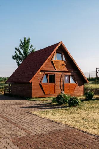Wladyslawowo Cabin | Domki Bałtyckie
