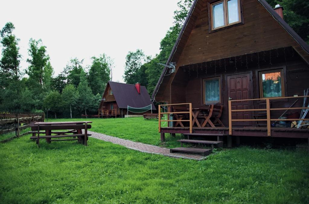 Lesko Ski Chalet | Domki Bieszczadnik