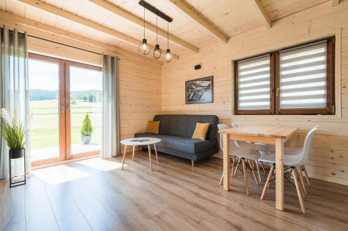 Myczkow House | Domki Bieszczadzkie Marzenie 781-966-947