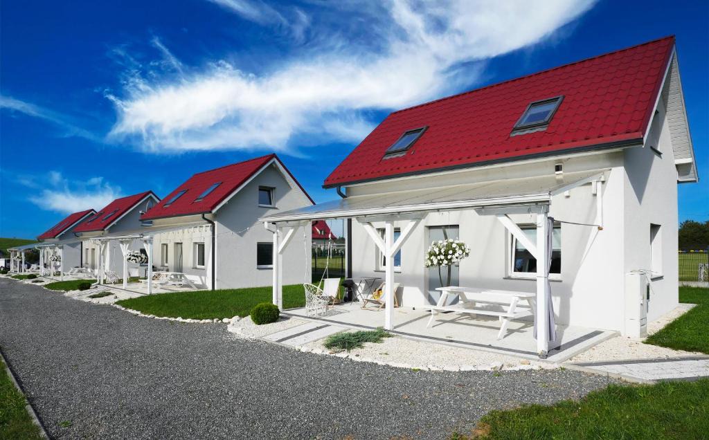 Kudowa Zdroj Ski Chalet | Domki całoroczne Jesionowscy - sauna