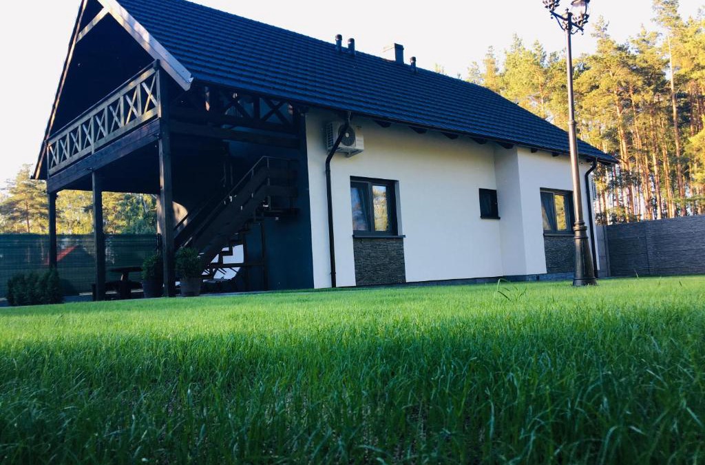 gmina Zakrzewo Apartment | Domki całoroczne Kujanki