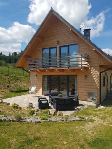 Lapsze Nizne Ski Chalet | Domki Cztery Pory Roku