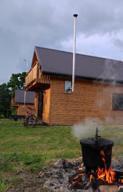 Zloty Potok House | Domki Dębowe Wzgórze