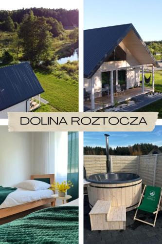 Zwierzyniec House | Domki Dolina Roztocza