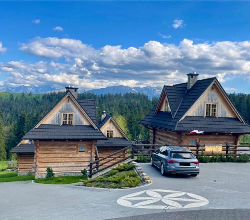 Zab Ski Chalet | Domki Góralskie Tatrzański Zakątek