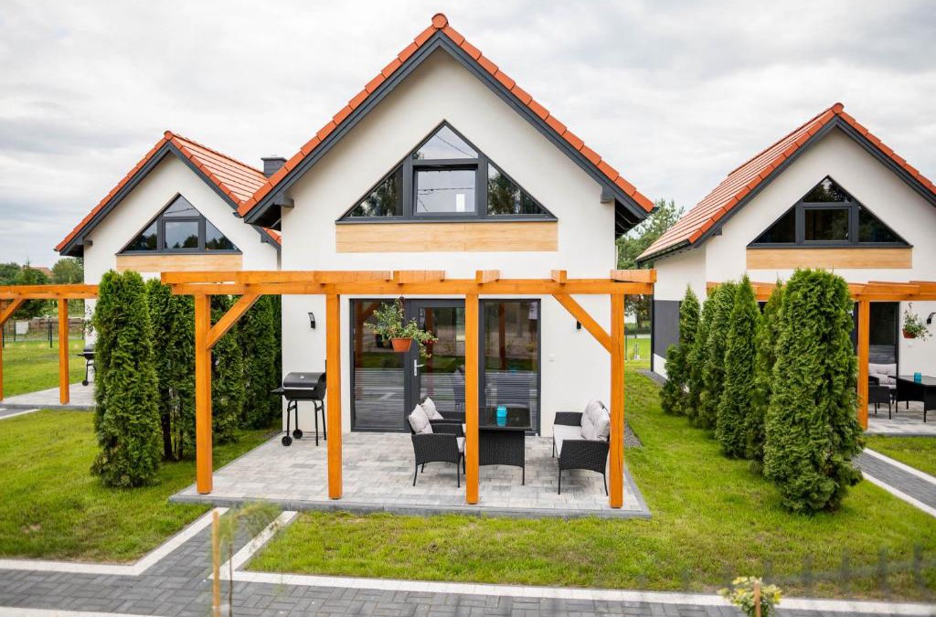 Gorklo House | Domki Górkło
