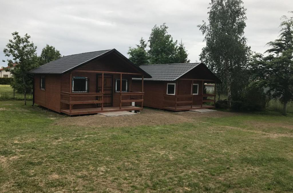 Puck Cabin | Domki Gnieżdżewo