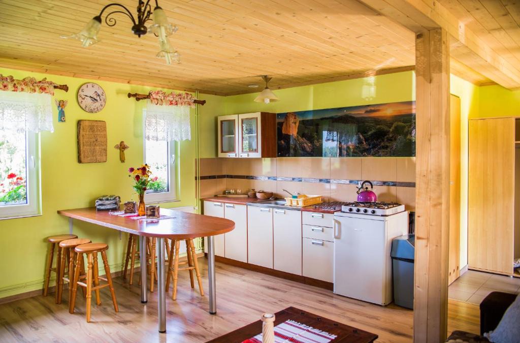 Wetlina Ski Chalet | Domki i Apartamenty Rogate Anioły