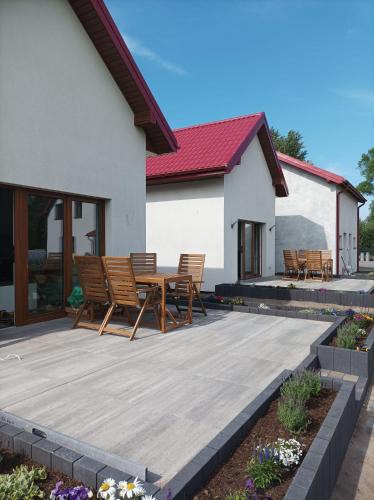 Sarbsk Apartment | Domki i Pokoje Gościnne Nowęcin Łebska 162