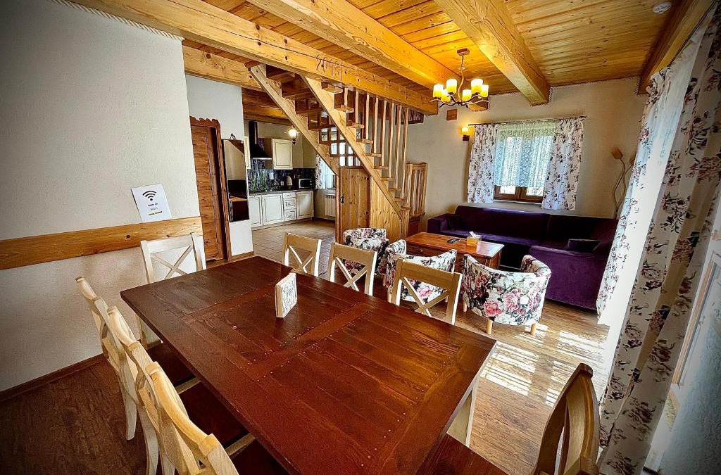 Istebna Cabin | Domki Istebna 1544