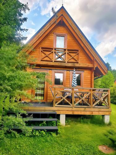 Łopuszna Ski Chalet | DOMKI JANOSIK - Janosik Premium