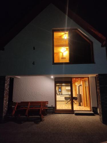 Solina Ski Chalet | Domki Kama Polańczyk Żubr 514-280-102