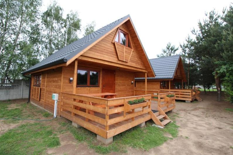 Wolka Smolana Ski Chalet | Domki kempingowe Moto Przystań
