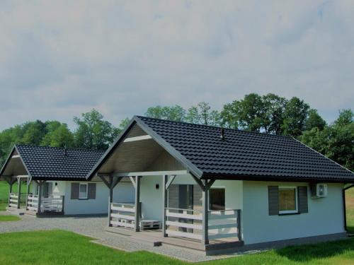 Graboszyce Cabin | Domki Komfort całoroczne
