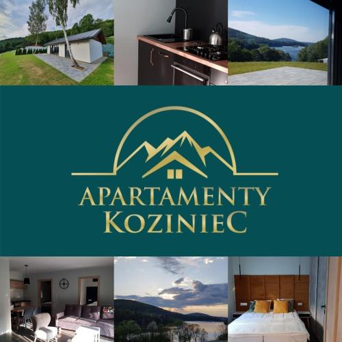Solina Apartment | domki Koziniec na wyłączność Myczkowce Solina Bieszczady 5