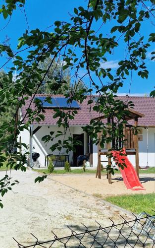 Lgin Cabin | Domki letniskowe Pod Aniołem Wieleń