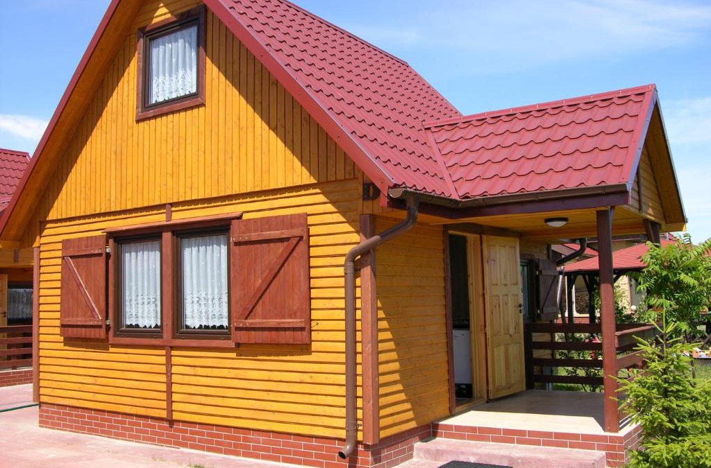 Chlapowo Cabin | Domki Letniskowe Edi