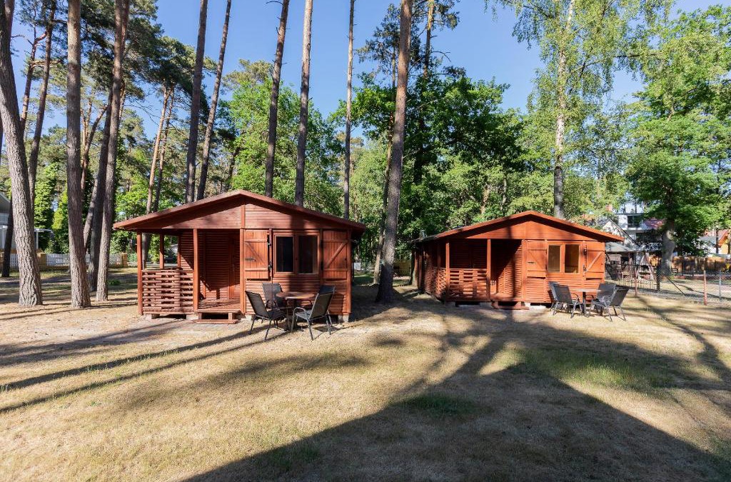 Pobierowo Cabin | Domki Letniskowe Kaprys