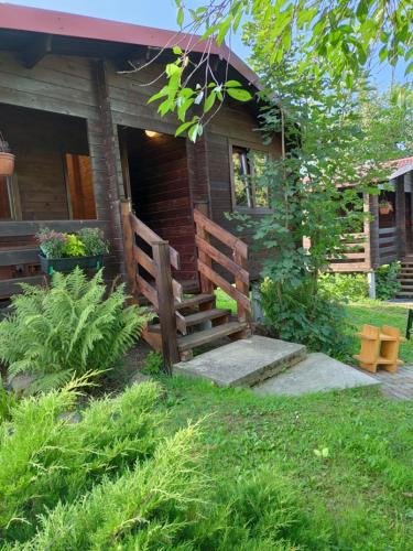 Komancza House | DOMKI LETNISKOWE KOMAŃCZA