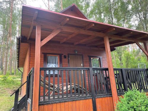 gmina Kaliska House | Domki Letniskowe Nad Jeziorem Kazub