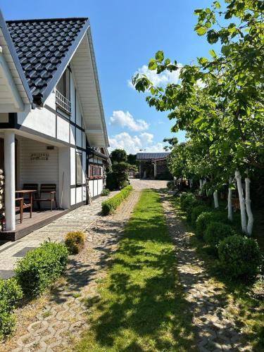 Bobolin House | Domki letniskowe nad morzem