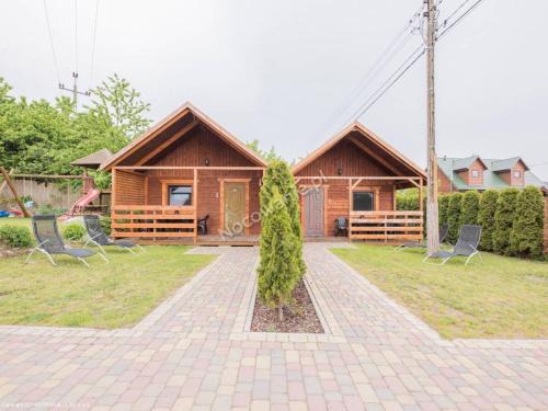 Miedzyzdroje Cabin | Domki Letniskowe Nad Morzem