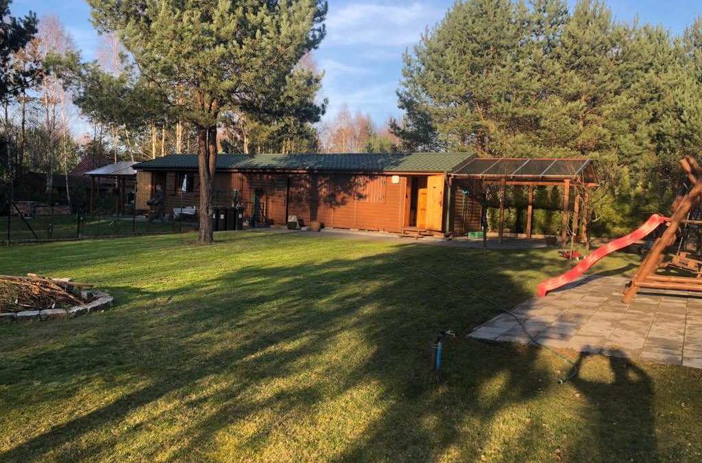 Wałcz Cabin | Domki Letniskowe Nakielno