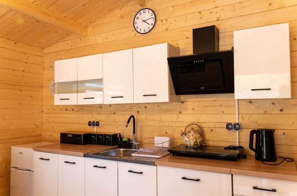 Komancza House | Domki Letniskowe NIEZAPOMINAJKA Komańcza Letnisko
