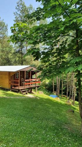 Solina Ski Chalet | Domki letniskowe pod Brzozami Stella