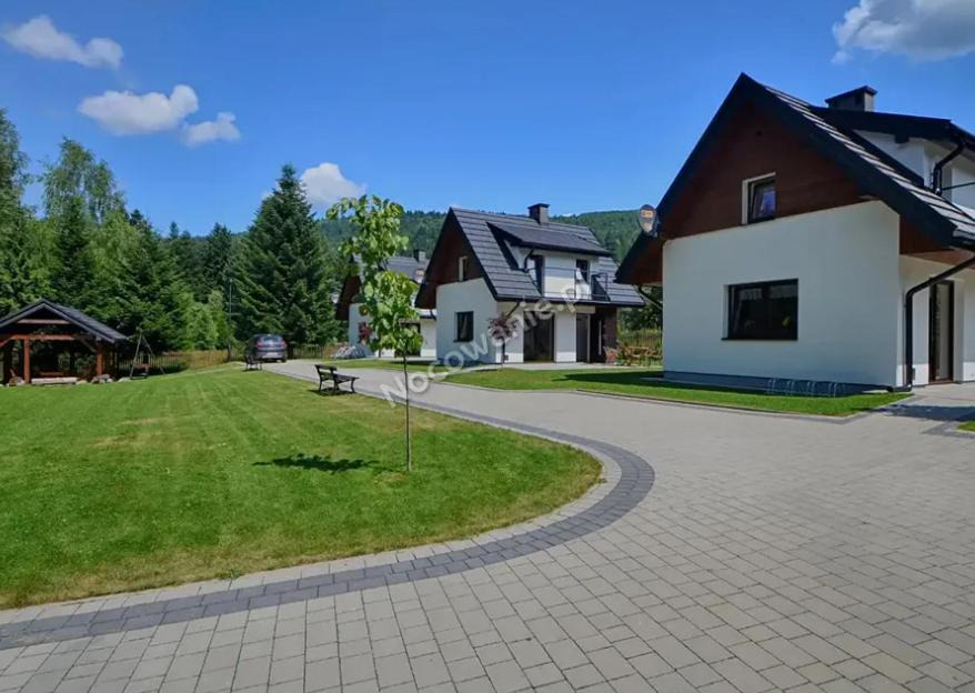 Zawoja Resort | Domki Letniskowe SOBALSKI