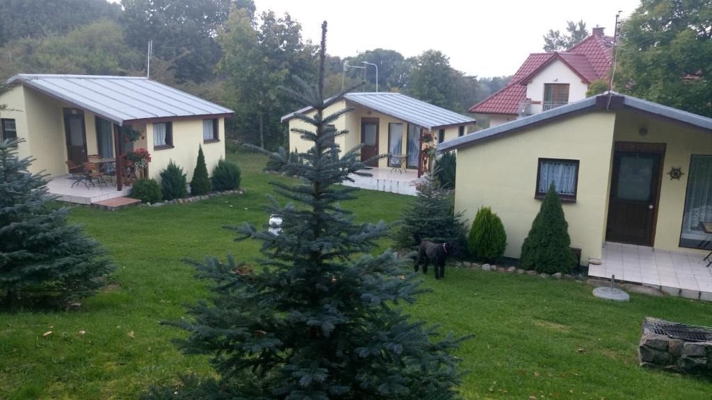 Miedzyzdroje Cabin | Domki Letniskowe W Wapnicy