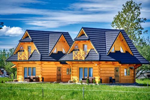 Czarny Dunajec Ski Chalet | Domki Masny Chochołów