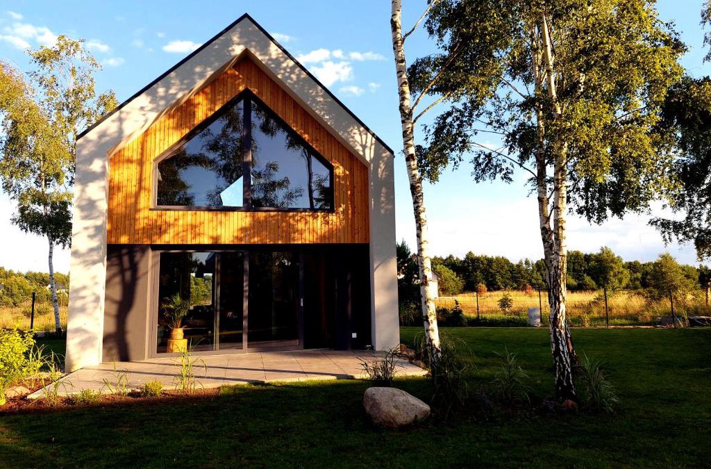 Lubiatowo House | Domki Miłe Chwile