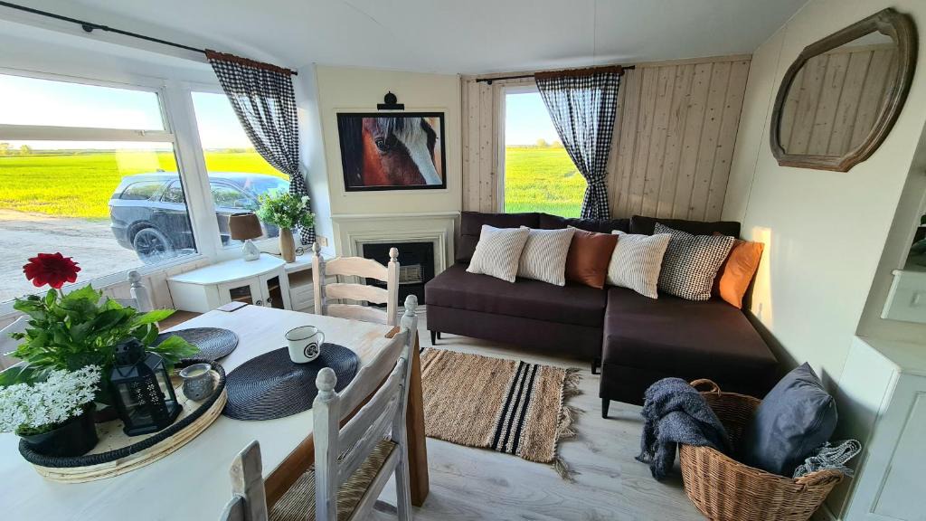Orlinki Resort | Domki Mierzeja