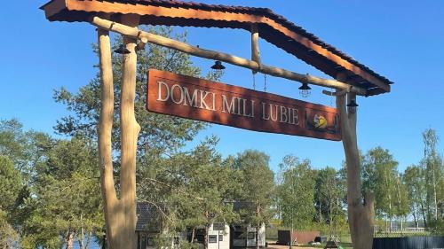 Drawsko Pomorskie House | Domki Mili Lubie Gudowo Jezioro Lubie