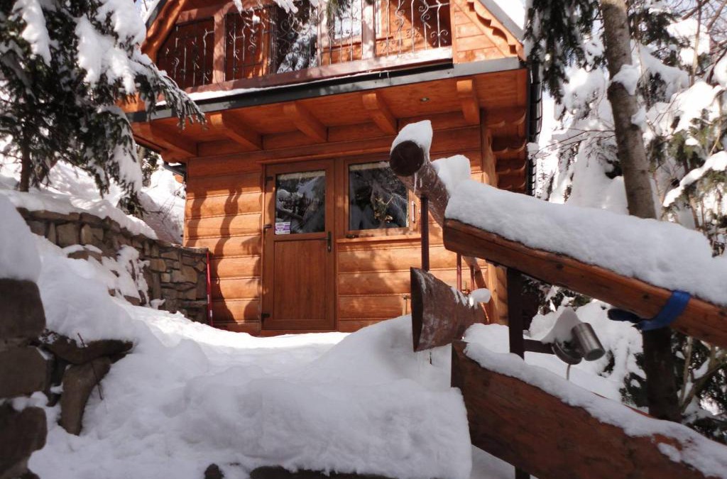 Zakopane Cabin | Domki Mroz
