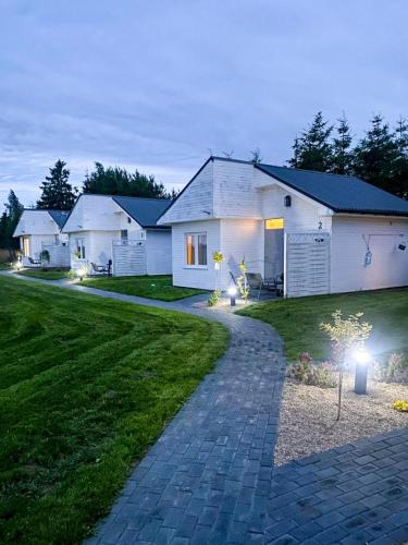 koszalinski Cabin | Domki na Łące