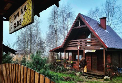 Bobrowo House | Domki na Górce
