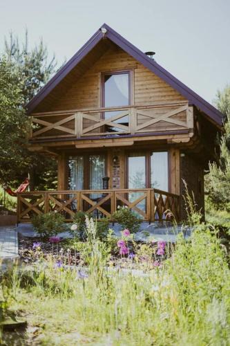gmina Biskupice Ski Chalet | Domki na Górniej Łące - Domek Górny