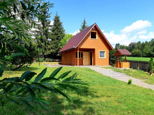 Pewelka House | Domki na granicy
