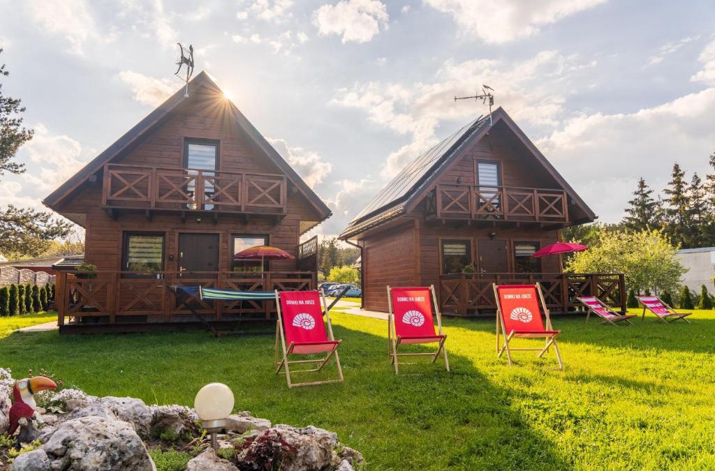 Kroczyce Resort | Domki na Jurze