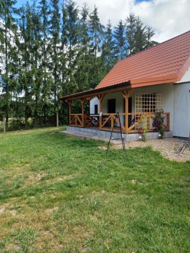 Pieczarki House | Domki na Mazurach -Pieczarki