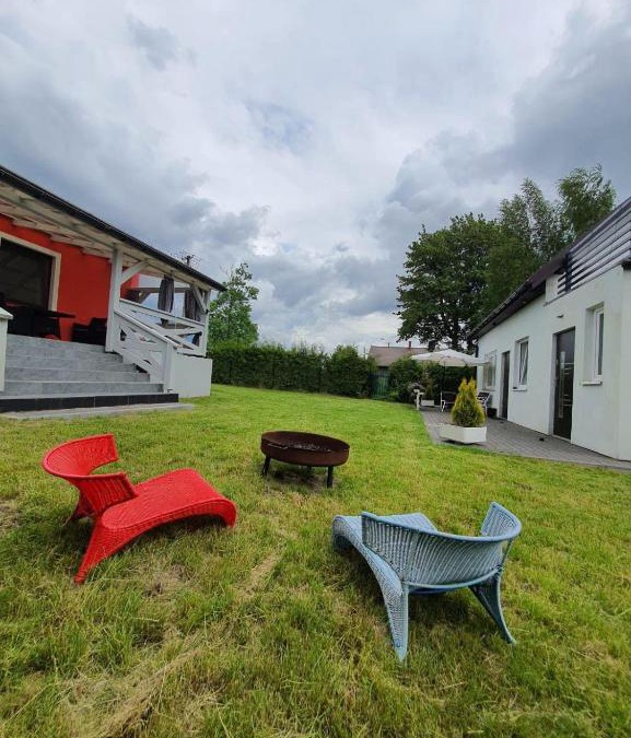 Pluszkiejmy House | Domki na Mazurach Pluszkiejmy